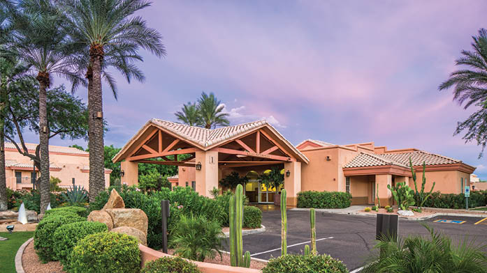 Scottsdale Villa Mirage by Diamond Resorts