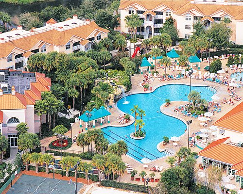 Sheraton Vistana Resort-Fountains Villas