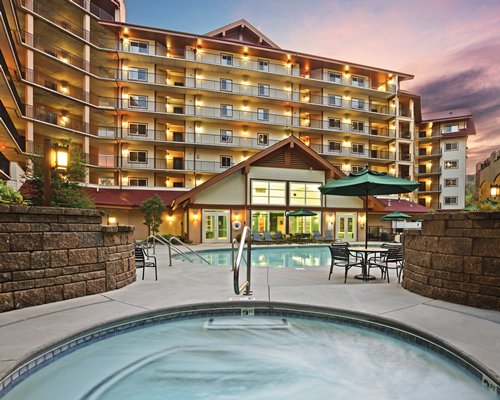 Holiday Inn Club Vacations Smoky Mountain Resort 