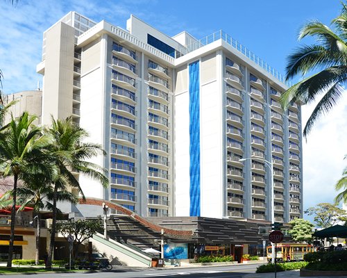Hokulani Waikiki By Hilton Grand Vacations Club