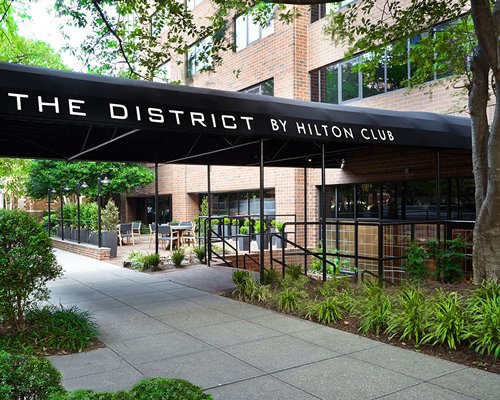 The District by Hilton Club