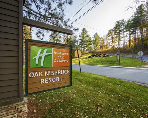 Holiday Inn Club Vacations Oak ‘n Spruce Resort