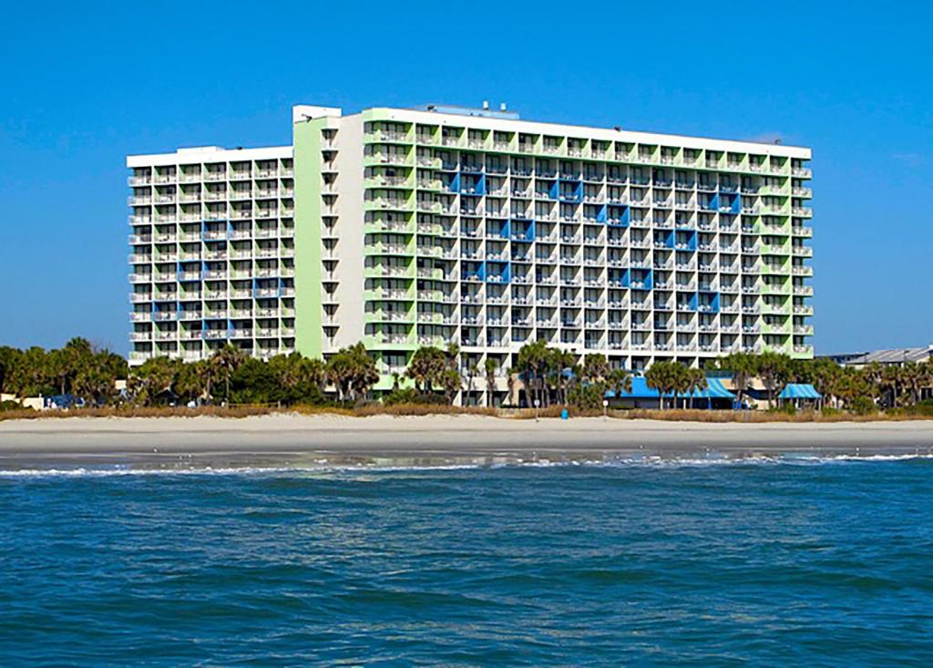 Coral Beach Resort 