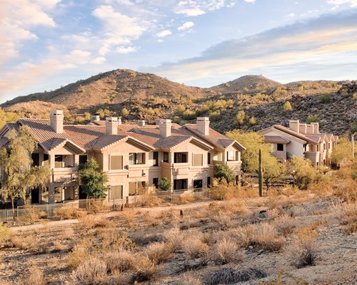 Wyndham at South Mountain Preserve